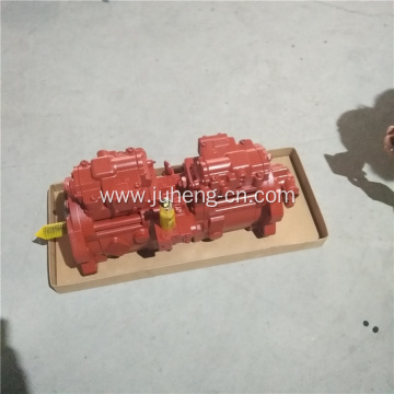 K3V112DT R210-7 Main Pump R210-7 Hydraulic Pump